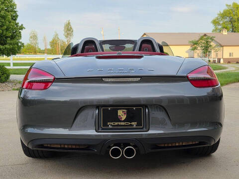2014 Porsche Boxster S