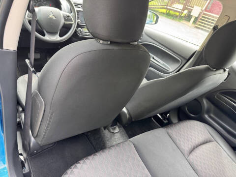 2024 Mitsubishi Mirage ES