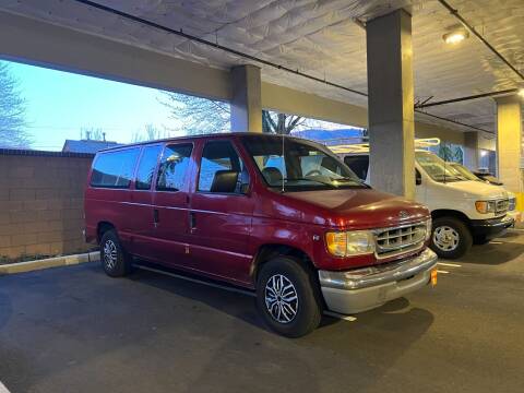 1998 Ford E-150 for sale at Issaquah Autos in Issaquah WA