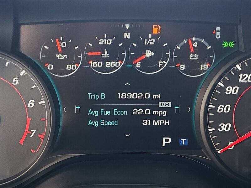 2018 Chevrolet Camaro SS