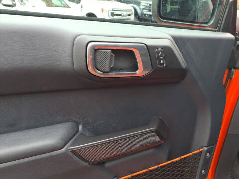 2023 Ford Bronco Raptor