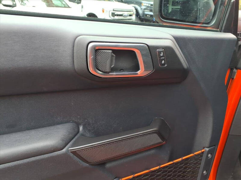 2023 Ford Bronco Raptor