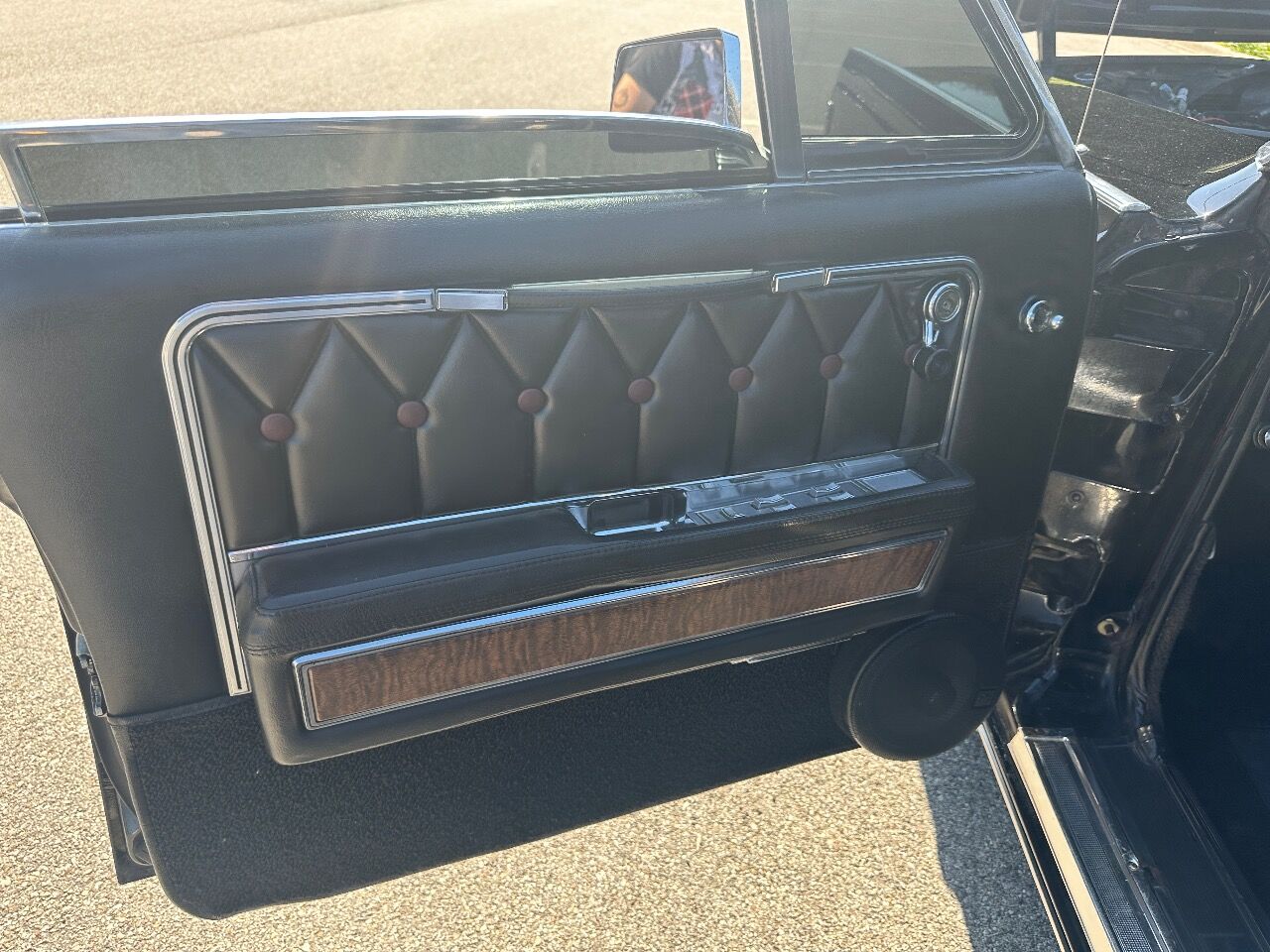 1969 Lincoln Continental 49