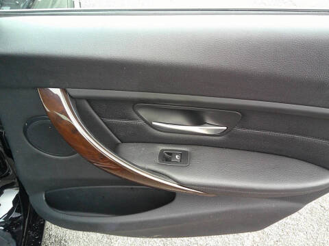 2015 BMW 3 Series 328i xDrive