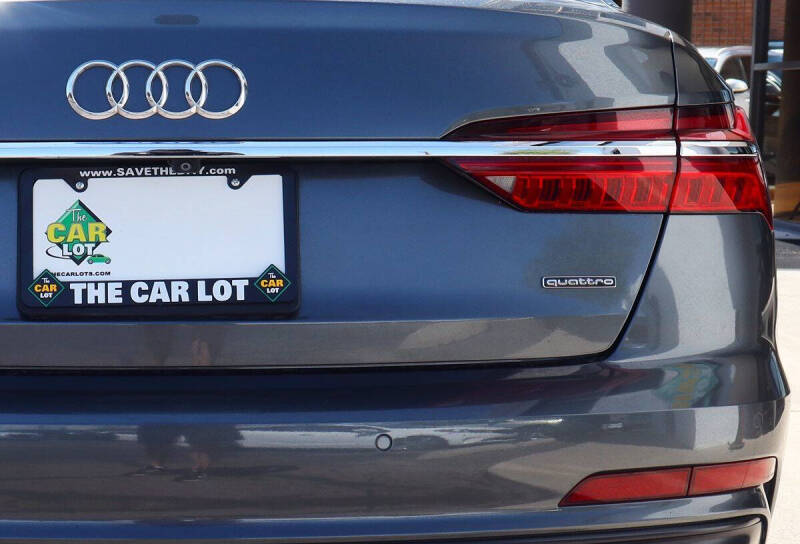 2019 Audi A6 quattro Prestige 55 TFSI