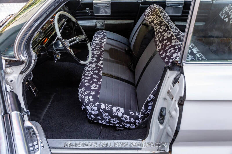 1961 Cadillac DeVille