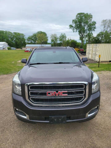2015 GMC Yukon XL SLE