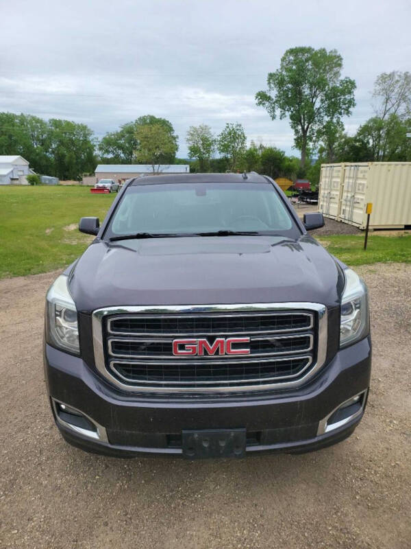 2015 GMC Yukon XL SLE