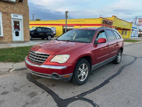 2007 Chrysler Pacifica