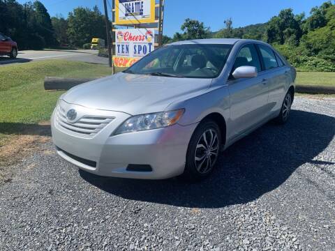 2009 Toyota Camry for sale at Affordable Auto Sales & Service in Berkeley Springs WV