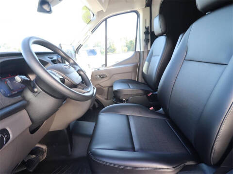 2026 Ford Transit 250