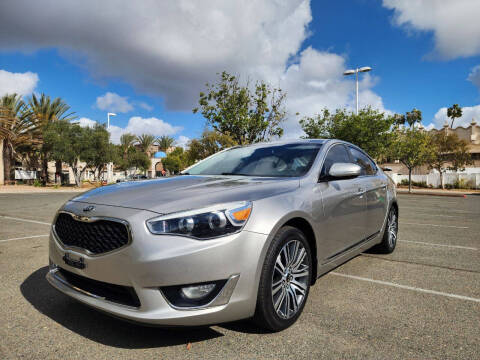 2014 Kia Cadenza Premium