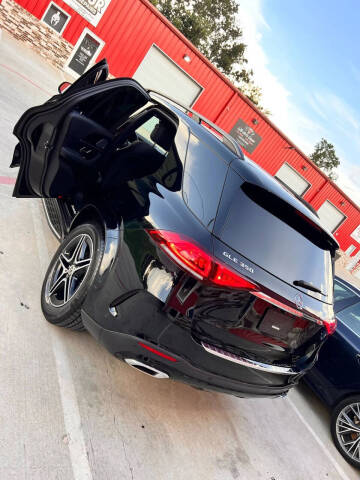 2020 Mercedes-Benz GLE GLE 350