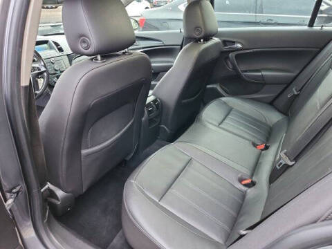 2011 Buick Regal CXL