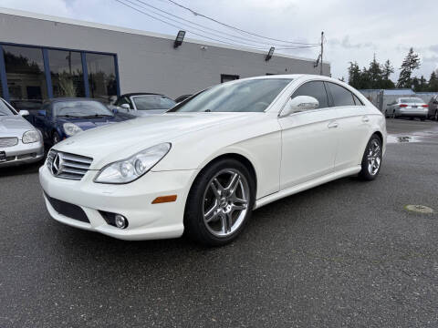 2006 Mercedes-Benz CLS CLS 500