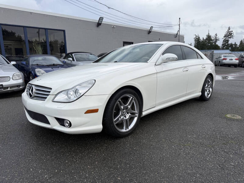 2006 Mercedes-Benz CLS CLS 500