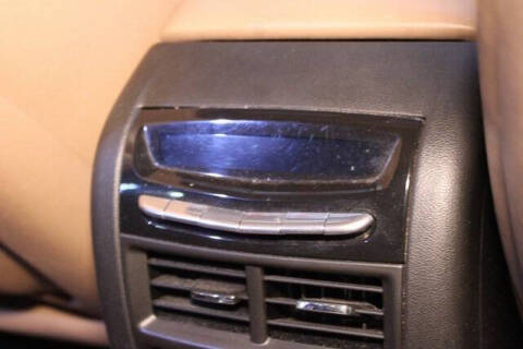 2017 Cadillac XT5 Platinum