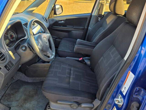 2012 Suzuki SX4 Sportback