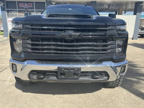2024 Chevrolet Silverado 2500HD