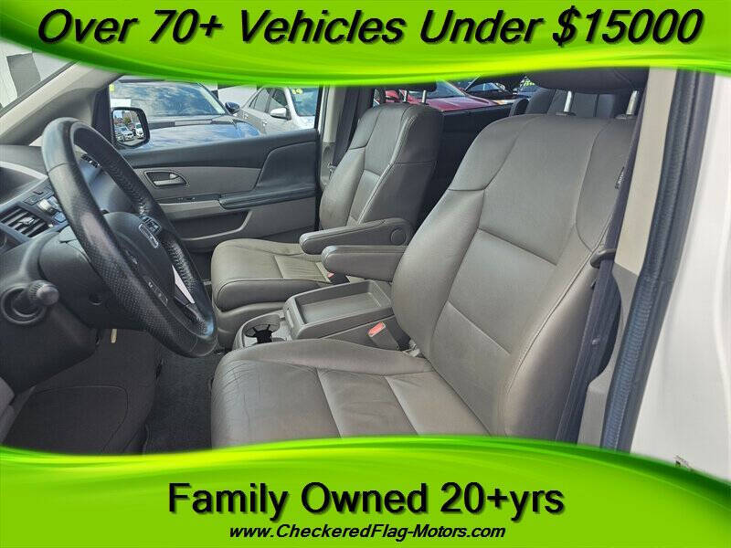 2013 Honda Odyssey EX-L