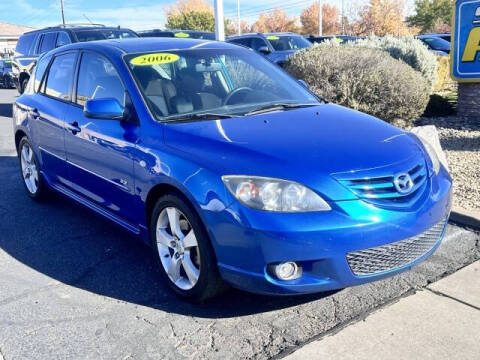 2006 Mazda MAZDA3 s Touring