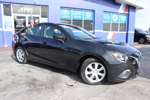 2016 Mazda MAZDA3 i Sport