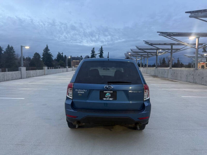 2009 Subaru Forester 2.5 X Premium