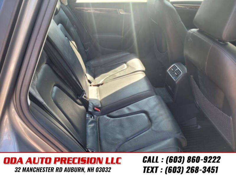 2009 Audi A4 2.0T Avant Premium Plus