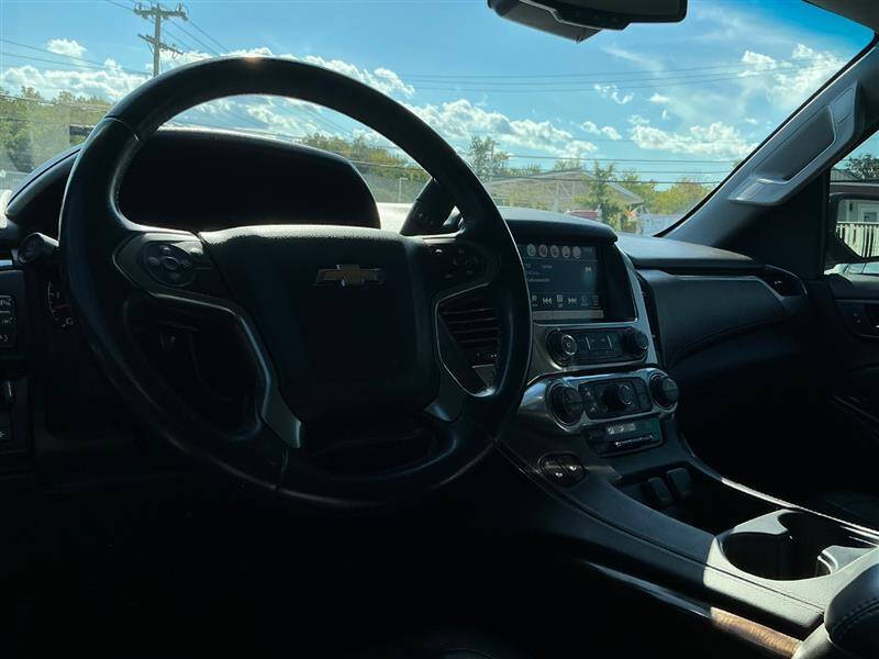 2016 Chevrolet Tahoe LT