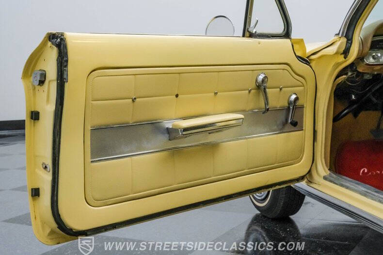 1962 Chevrolet Corvair