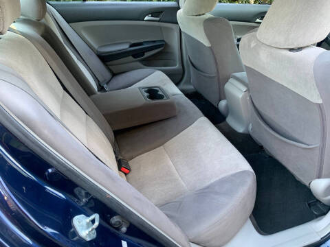 2008 Honda Accord LX