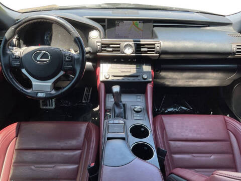 2016 Lexus RC 350