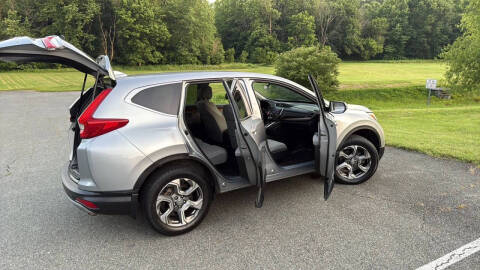 2017 Honda CR-V EX