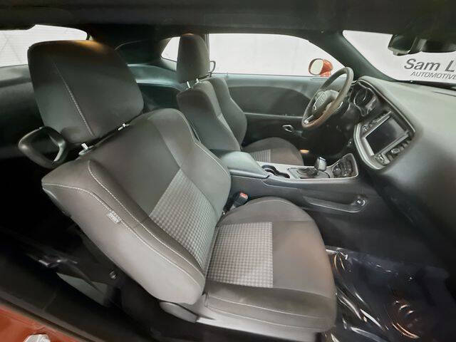 2022 Dodge Challenger