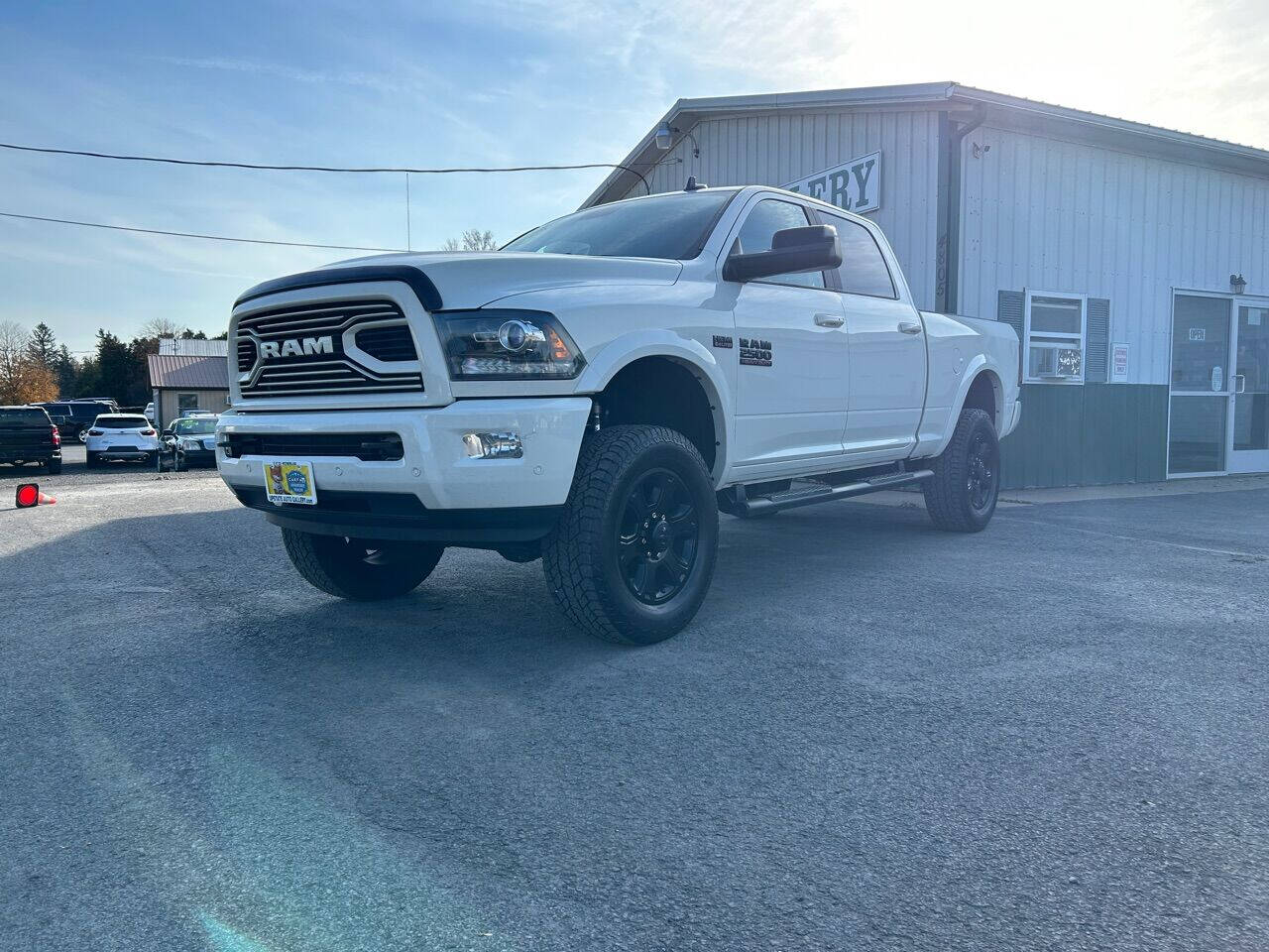 2018 Ram 2500 for sale at Upstate Auto Gallery in Westmoreland, NY