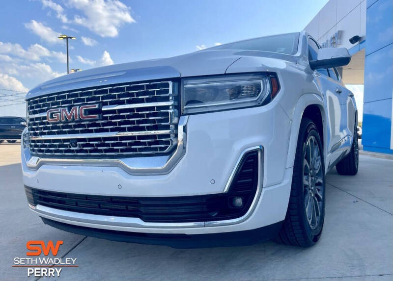 2021 GMC Acadia Denali