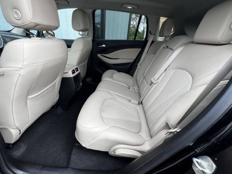 2020 Buick Envision Preferred