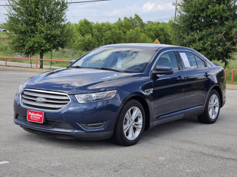 2016 Ford Taurus SEL