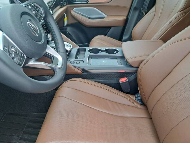 2026 Acura MDX w/Tech