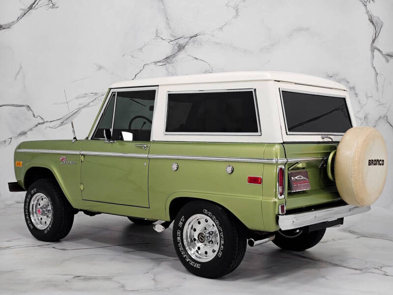 1975 Ford Bronco