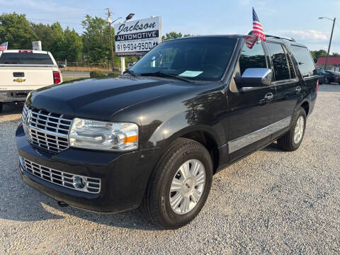 2013 Lincoln Navigator