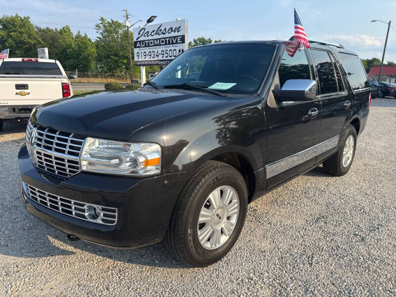 2013 Lincoln Navigator