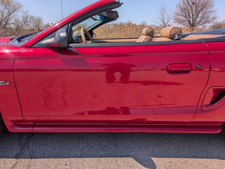 1997 Ford Mustang GT