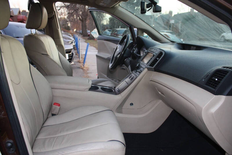 2009 Toyota Venza AWD 4cyl