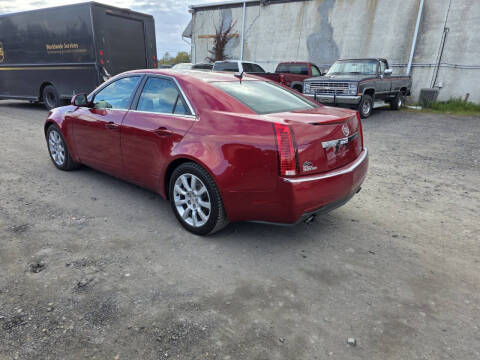 2008 Cadillac CTS 3.6L DI