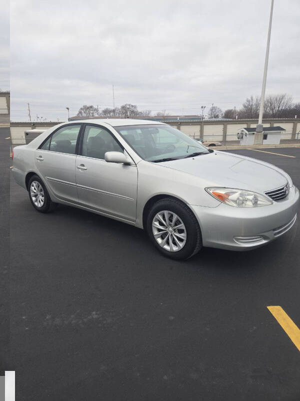 2004 Toyota Camry for sale at NEW 2 YOU AUTO SALES LLC in Waukesha WI