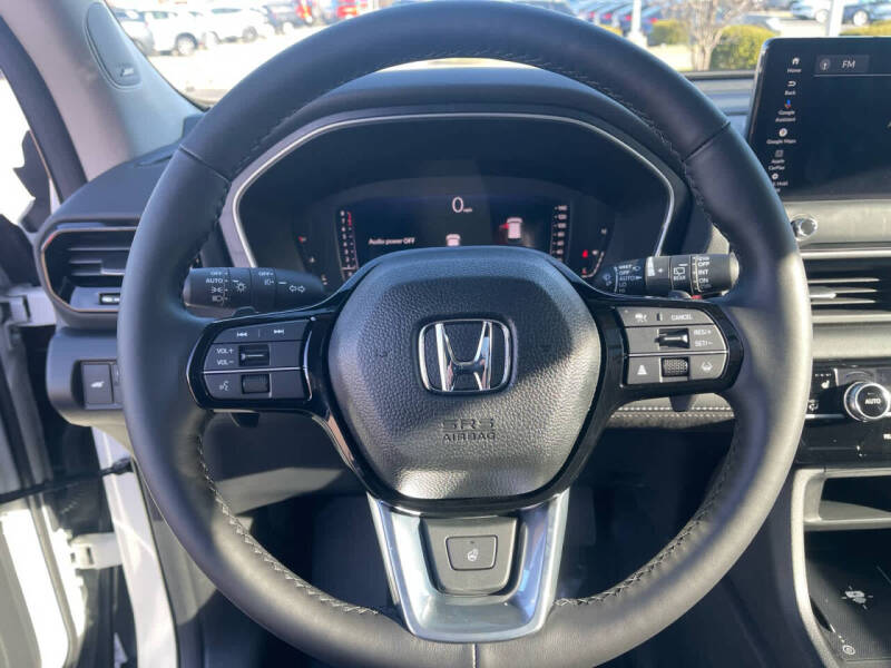 2026 Honda Pilot Elite