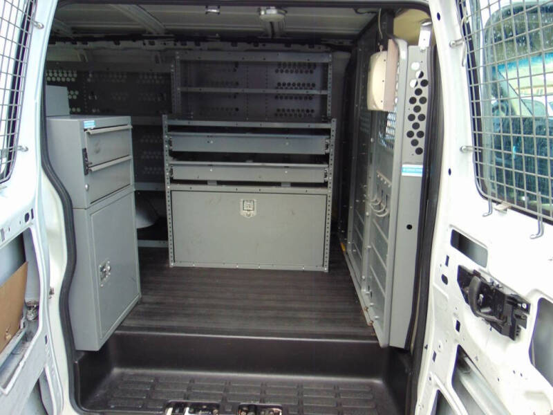 2013 Chevrolet Express 2500