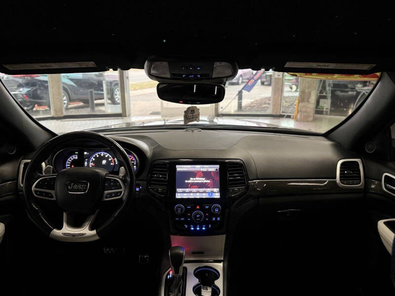 2021 Jeep Grand Cherokee Trackhawk