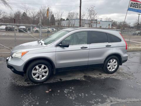 2008 Honda CR-V for sale at Smith's Auto Sales in Canton OH